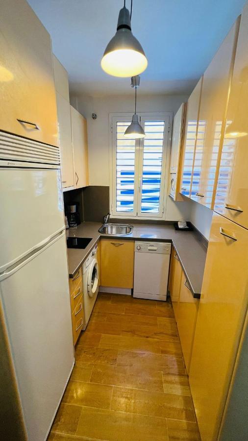 Apartamentos Bajondillo Beach Cozy Inns Torremolinos Bagian luar foto